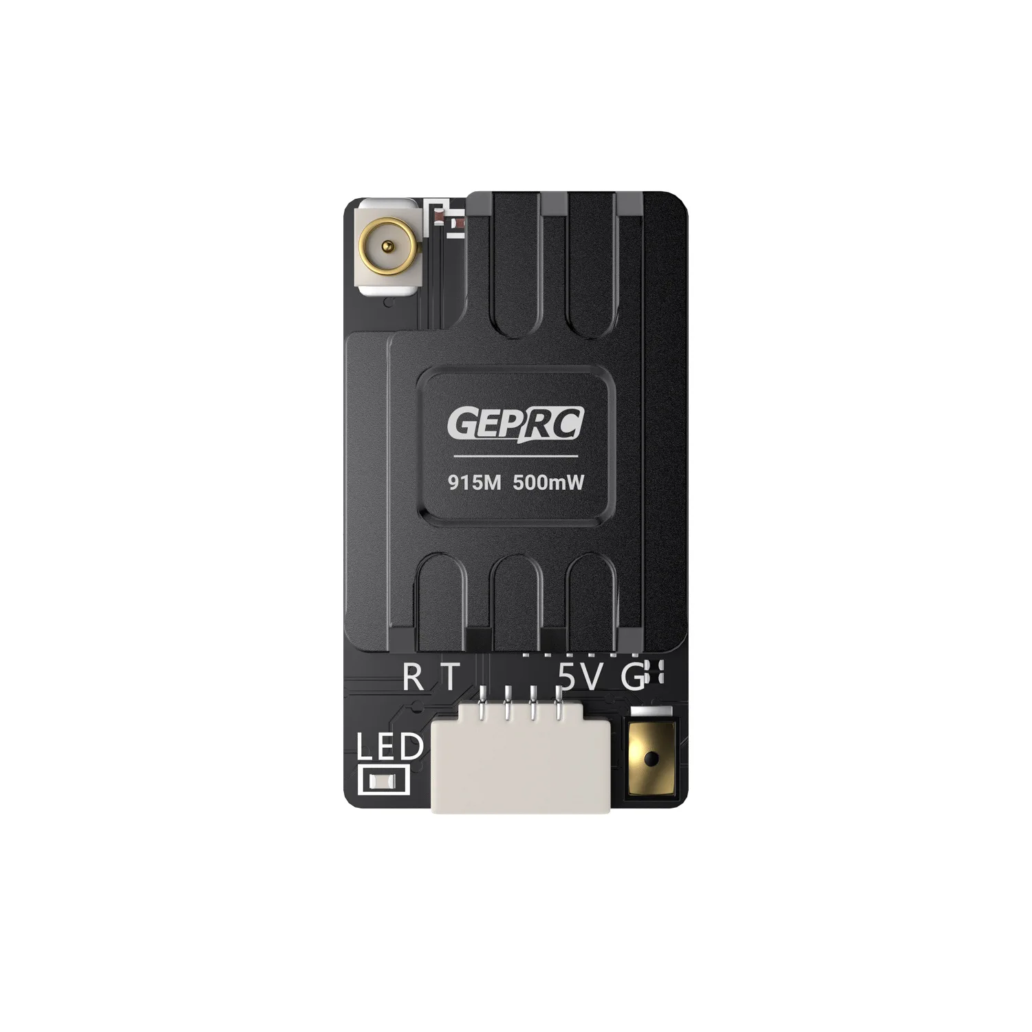 

Приемник GEPRC ELRS Nano 915M PA500 FPV с аксессуарами для антенны Captain T