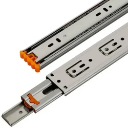 Furniture Hardware Drawer Slides Stainless Steel 10