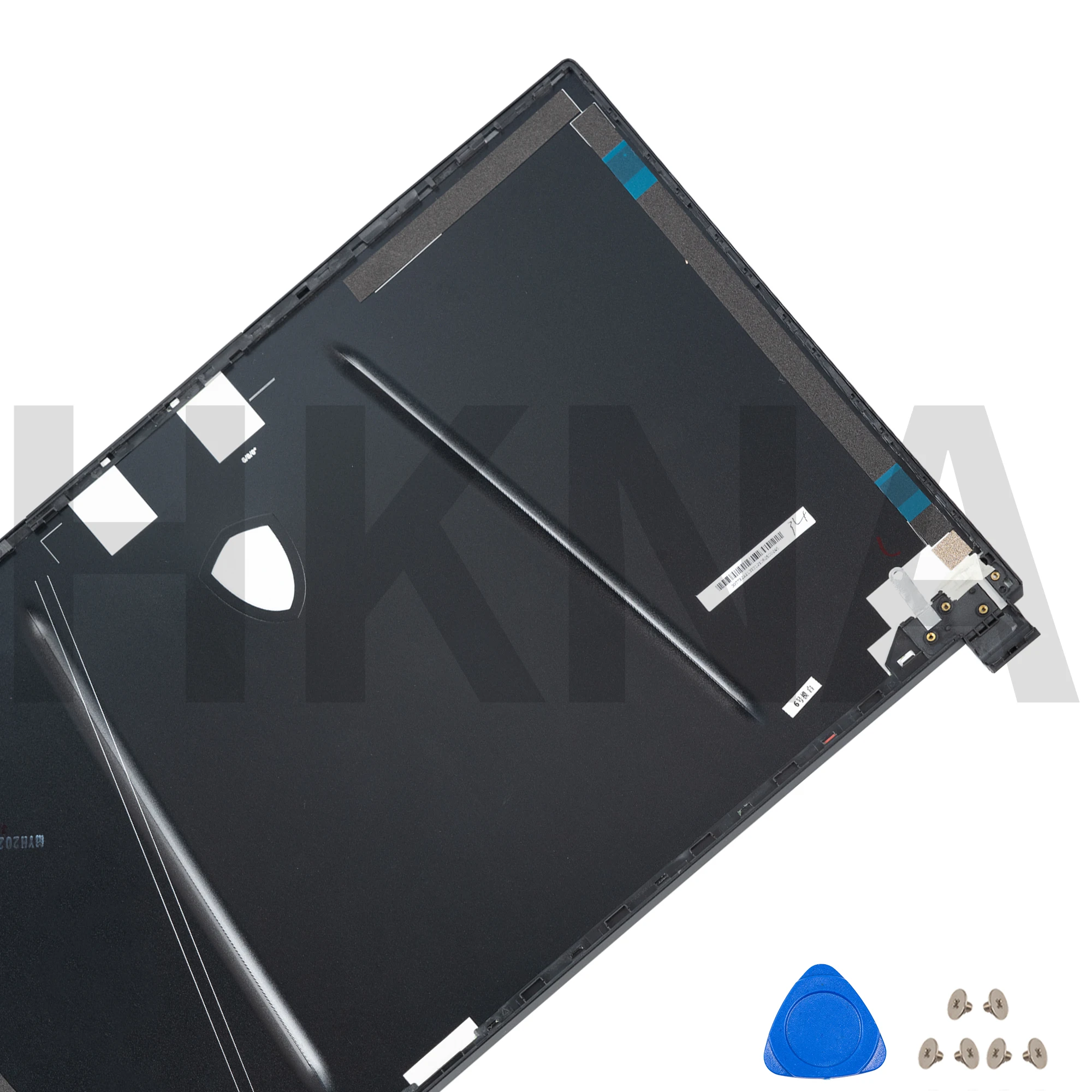 Laptop Nuovo Custodia Per GE75 RAIDER/Leopard 8SG 9SE MS-17E3 17E7 17E9 Serie LCD Del Computer Portatile Della Copertura Posteriore Frontale Lunetta Cerniera GE75