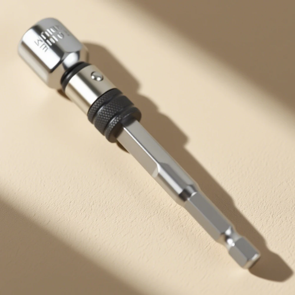 Conversor de soquete sextavado, adaptador de haste hexagonal, conversor de broca para martelo rotativo para ferramenta de conversão de broca de impacto