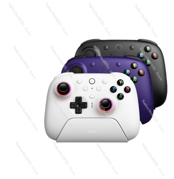 

Orion 2 true wireless PC version gamepad bluetooth computer steam Android somatosensory RGB light effect split TMR joystick