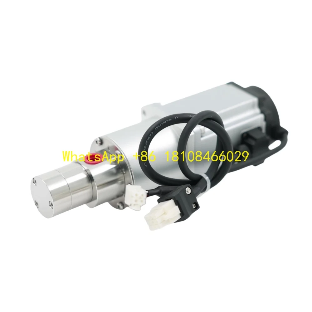 

Stainless Steel Magnetic Gear Pump Corrosion Resistant for Clean Water and Liquid Universal Design for Cream