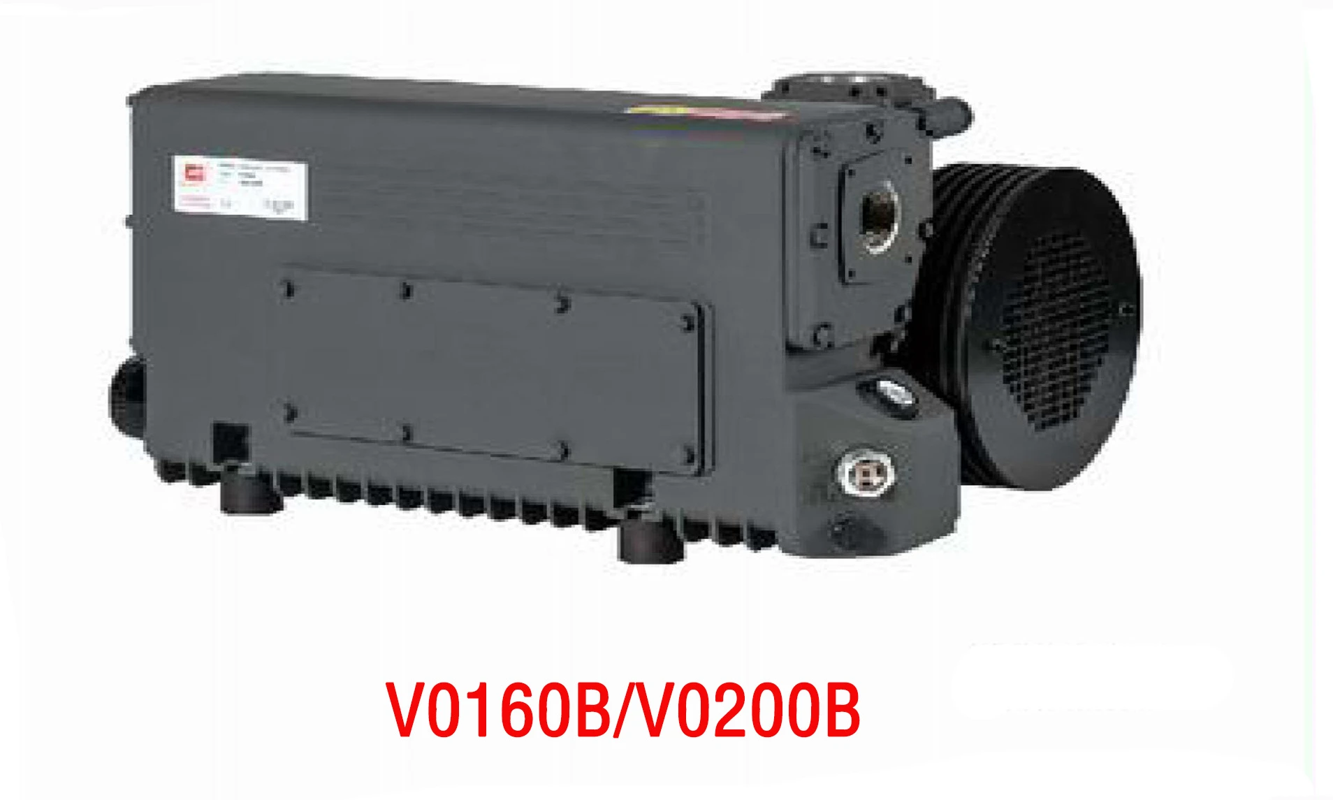 V- series rotary vane vacuum pump V0160B/V0200B genuine original.