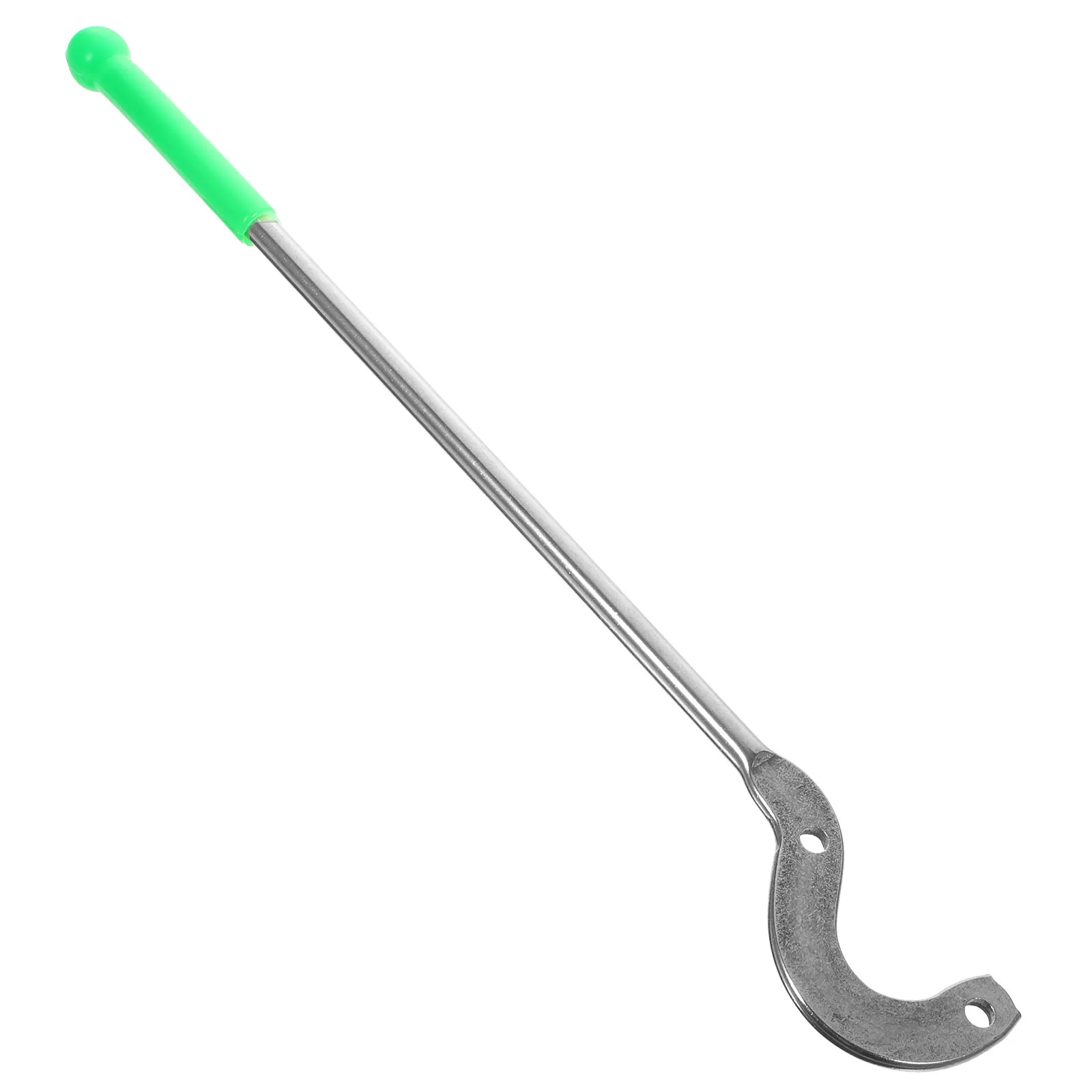 Stainless Steel Well Durable Manual Replacement Outdoor Water Parts Accessory For Hand Pump Professional Metal Handle