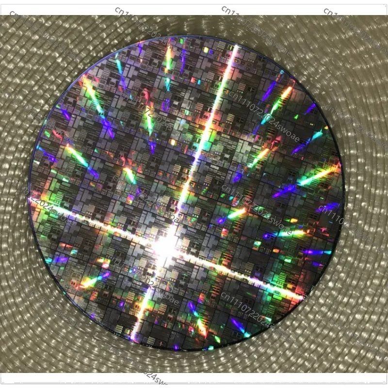 Wafer 8 Inch, Wafer, Silicon Wafer, Super Exquisite, Pattern