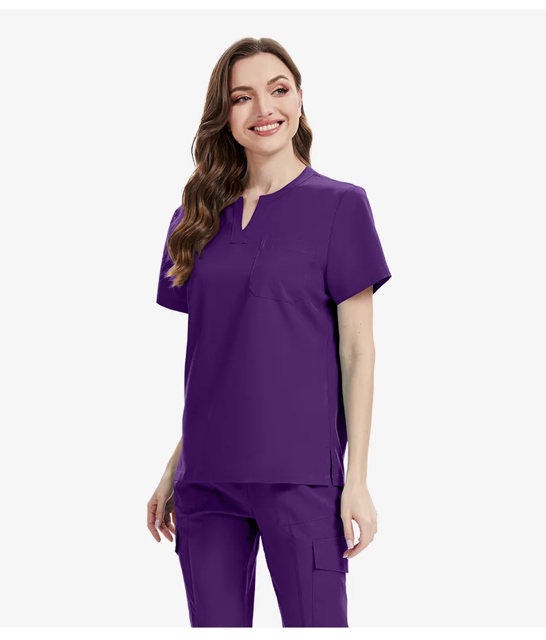 Surgical uniforms woman medical suit for women nursing articles nurses accessories dental clinic uniform woman scrubs set woman