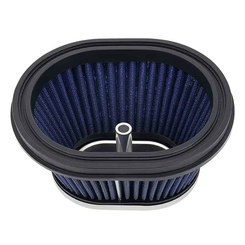 High Flow Air Filter Intake Replacement Washable Filter For YFM125 125R Raptor YFA125 Breeze 125 YFS200 Blaster 1988-2007