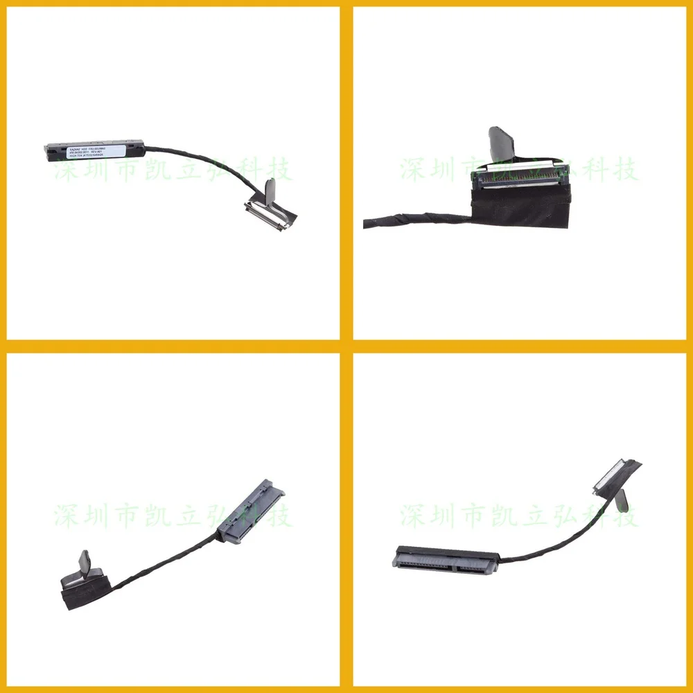 

Кабель-коннектор для жесткого диска ThinkPad T560, гибкий ленточный кабель 00UR860 450 06D02 0001, внутренняя сменная деталь для ноутбука