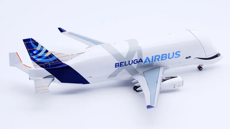 60001 Alloy Collectible Plane NG Model 1:400 Airbus Transport International A330-743L Beluga XL Diecast Aircraft Model F-WBXL