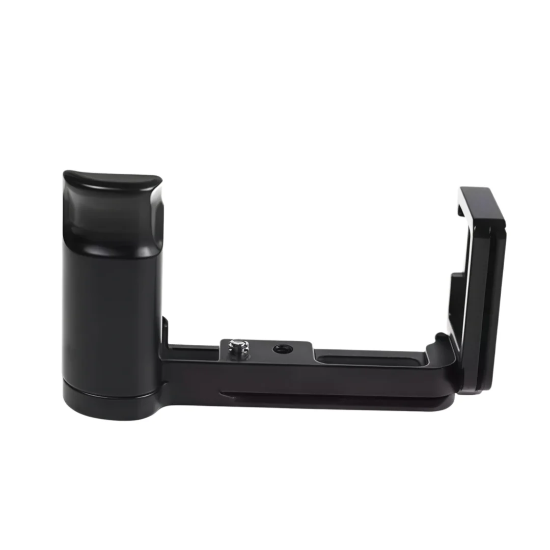 Camera Handle Grip Quick Release Plate L Plate for Fujifilm X-M1 X-A1 X-A2