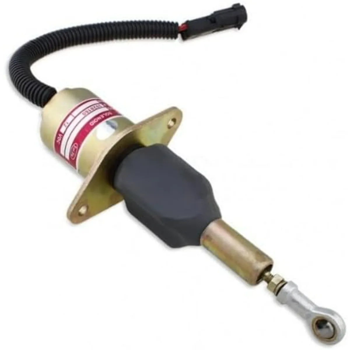 3928160 3930233 SA-4293-12 Apagado de válvula solenoide de parada de 12 V para motor Cummins 6CT8.3