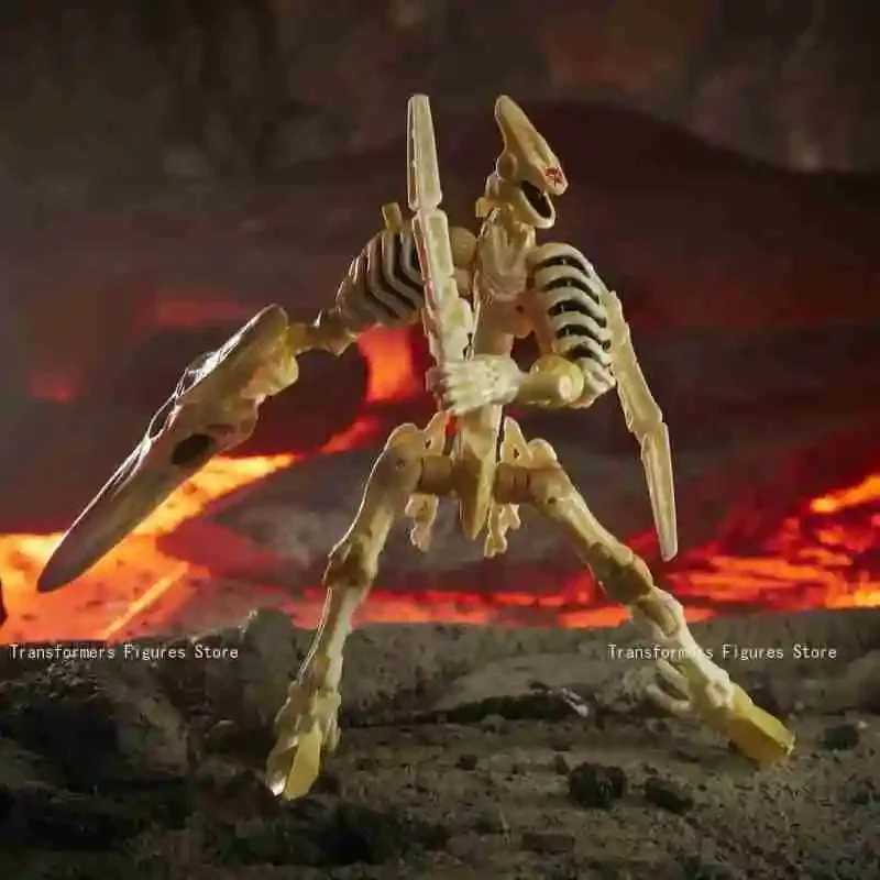 In Stock Transformer Original WFC-K25 Skyfire G1 Movie Figure Model Anime Action Deformation Robot Toys Festival Popular Gifts