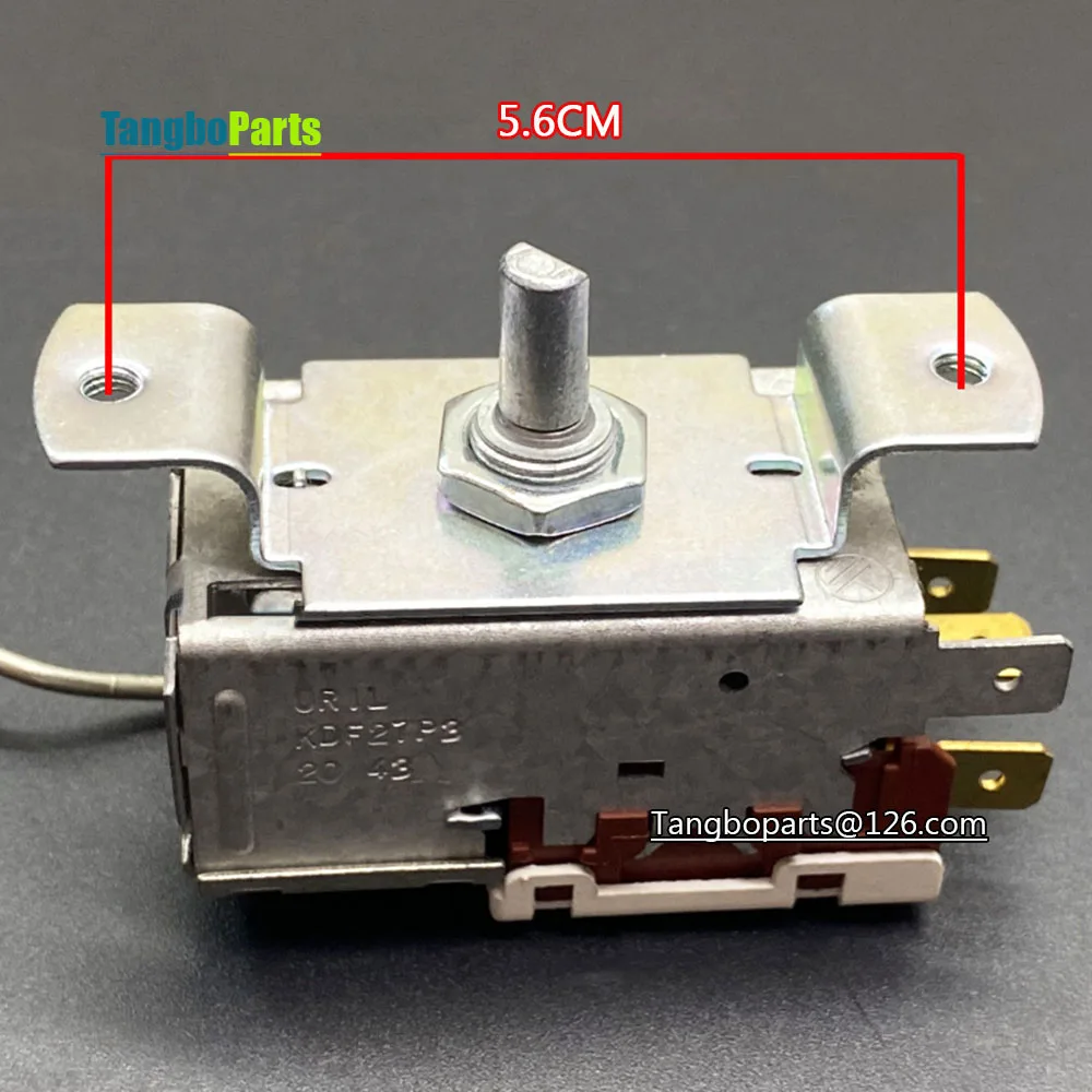 Interruttore di controllo della temperatura WDF18KA9 KDF27P3 termostato di celle frigorifere per frigoriferi Haier Siemens