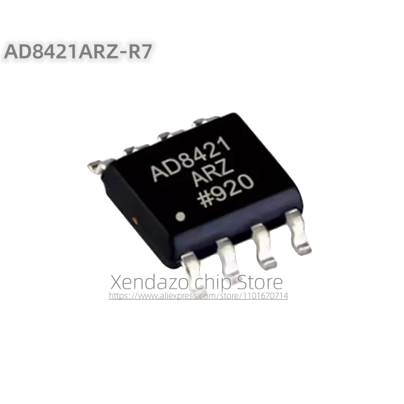 2Pcs/Lot AD8421ARZ-… - image