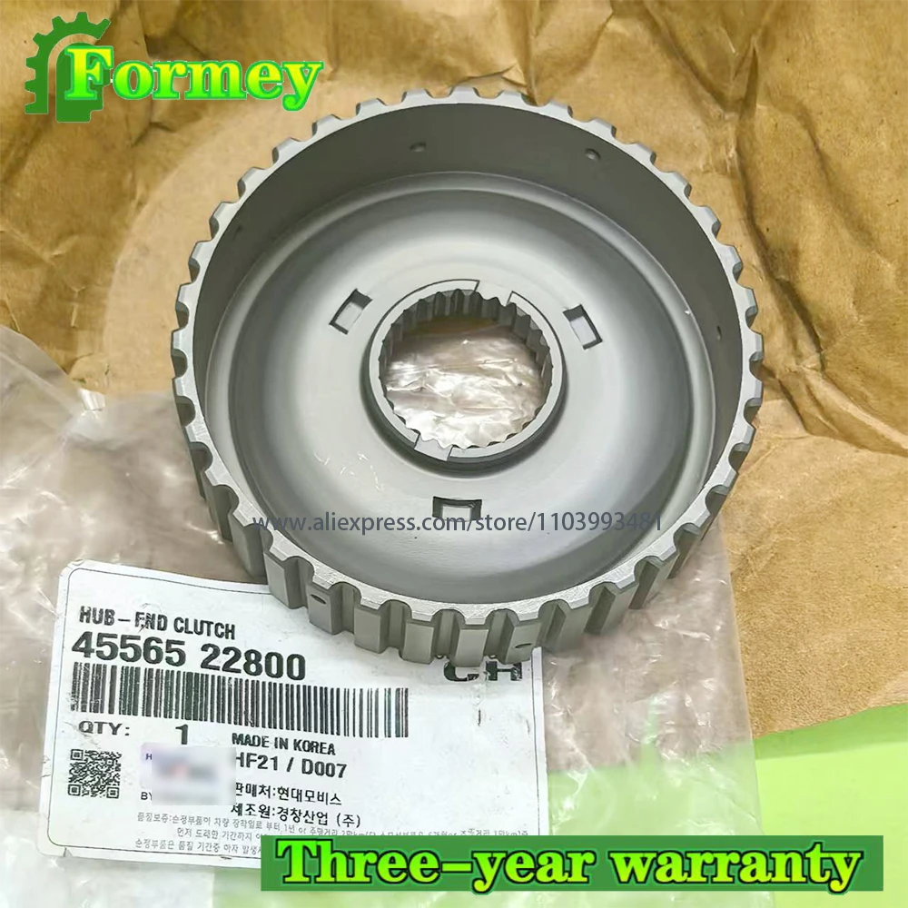 

NEW A4BF1 A4BF2 A4BF3 A4AF1 A4AF2 A4AF3 4th gear shaft 4556522800 and hub 4584022710 For Hyundai