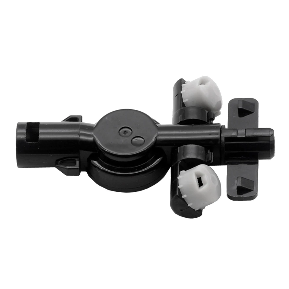 For HONDA LEXUS SUZUKI MAZDA NISSAN SUBARU 85381 53080 Headlight Water Spray Nozzle Washer Jet Connector Adapter Holder
