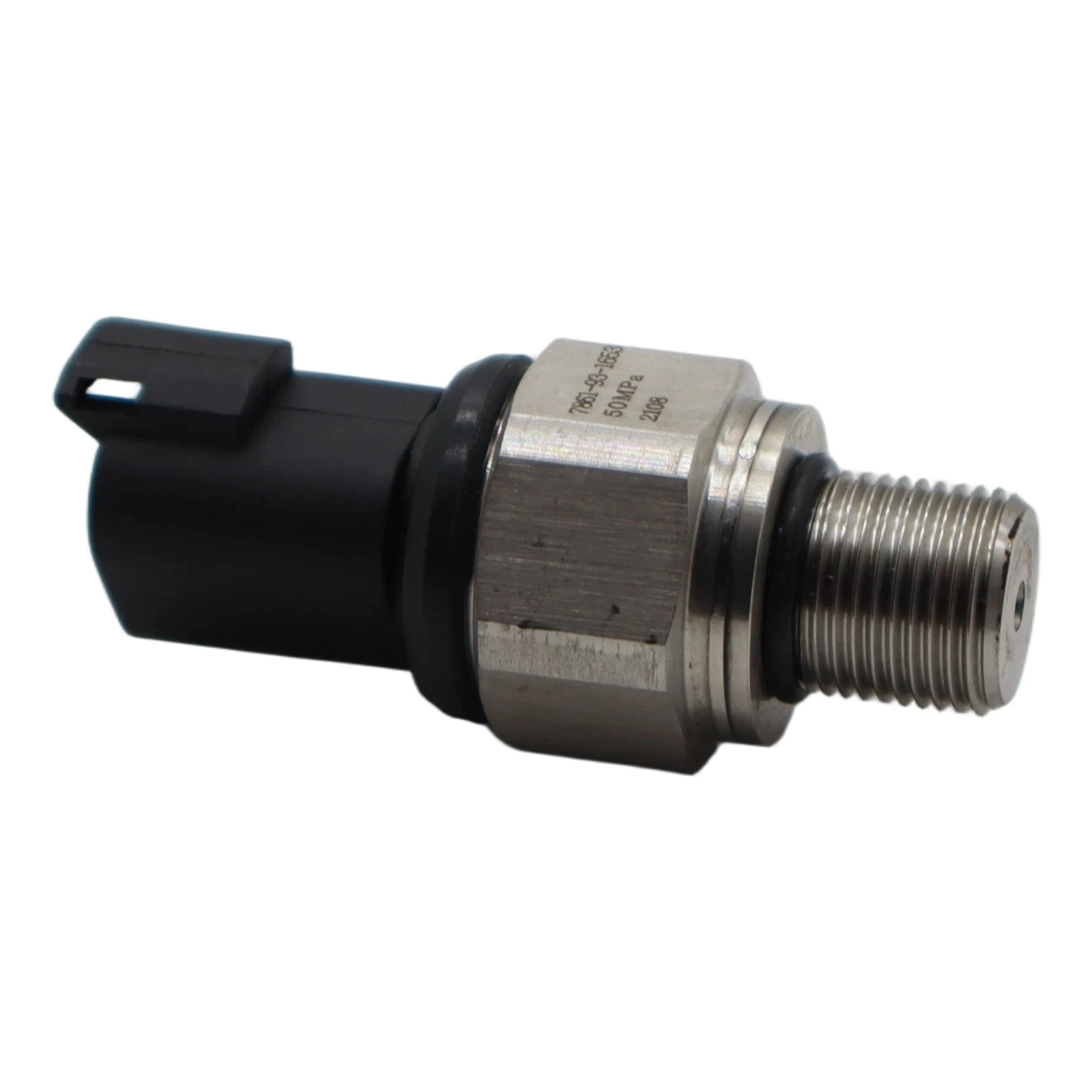 High Pressure Sensor 7861-93-1652 For Komatsu Excavator PC200-7 PC220-7 PC240-7 PC300-7 PC350-7 PC360-7 PC400-7 Replacement
