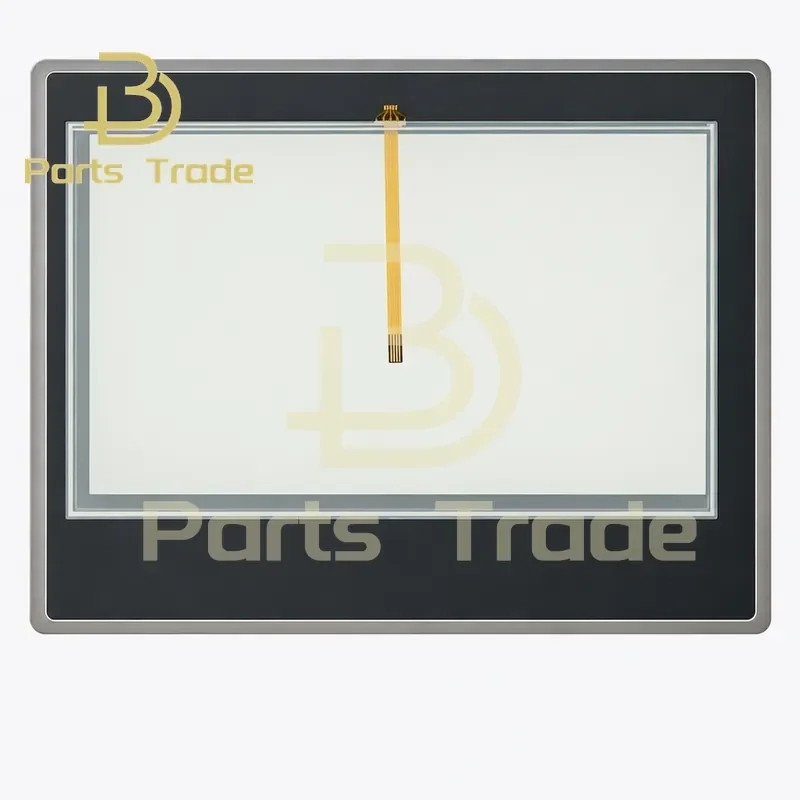 Touch Screen Digitizer for GK100-WST20 GK100-WST40 MZ600-TT10SK PT100-2BF-T1S VA2100-NOCXR PK100-WST20-B1R1C00 with Overlay