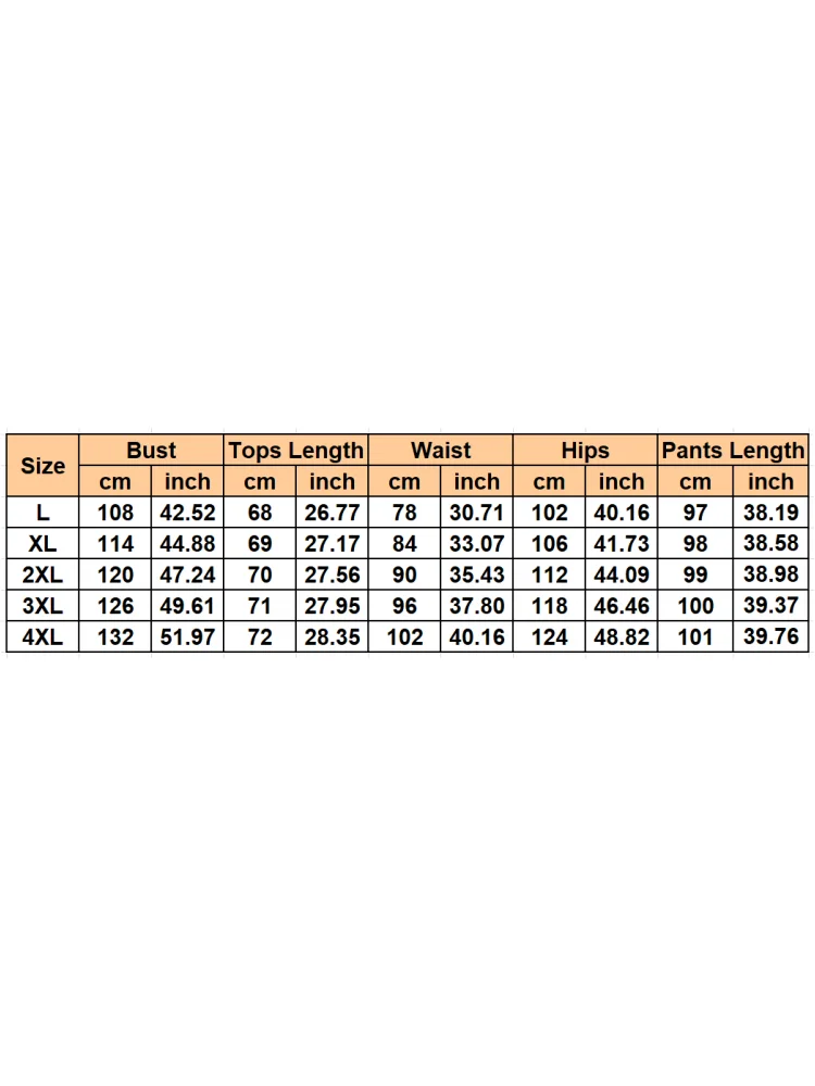 L-4XL Plus Size Clothes Sets For Women's Clothing Two Piece Set Casual Solid Short Sleeve Top And Pants Set Fashion Clothing