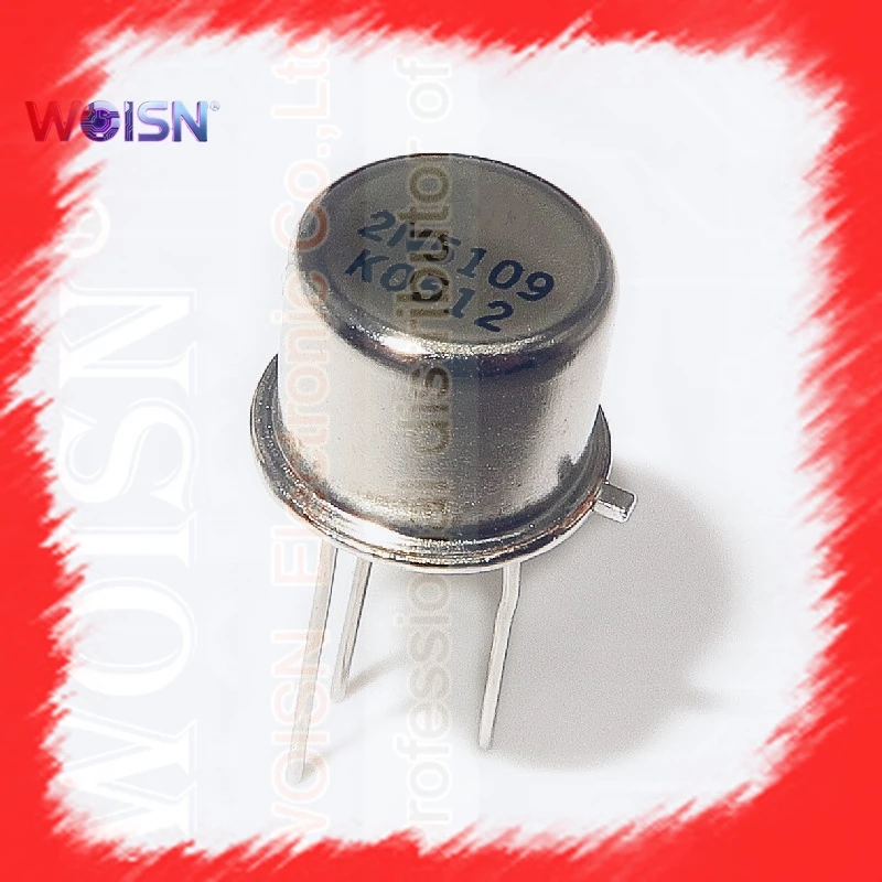 Factory Direct Low Cost Bulk Supply Stable Continuous Inventory Accept Large OEM Orders TO-39 5109 2N5109