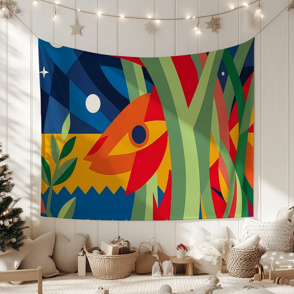 Singer Q-Quevedo El Baifo flag For Garden Party Living Room Home Wall Decor Banner Bedroom Outdoor Tapestry