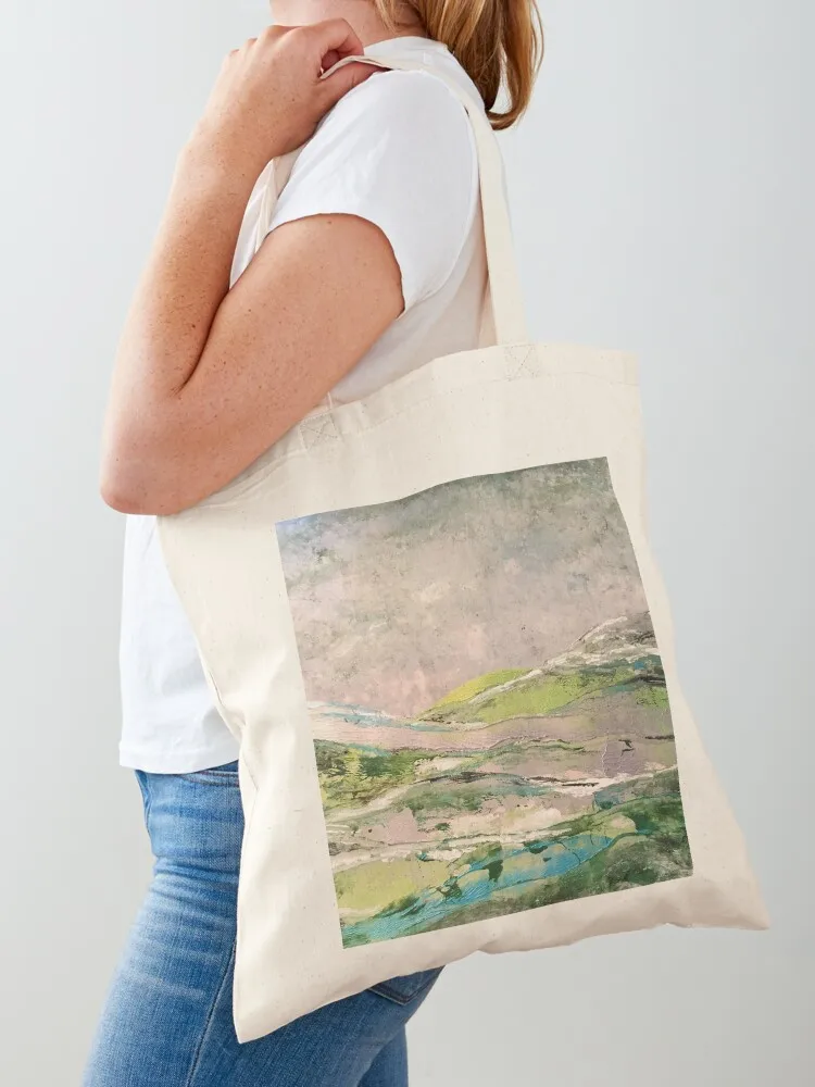 

Endless Peace Tote Bag Canvas shoulder bag shopping trolley bag personalized tote Women's shopper