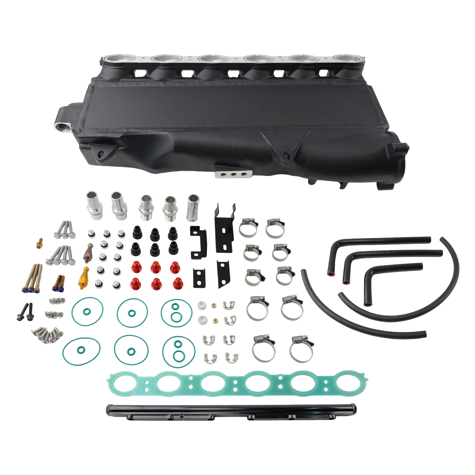 Factory Direct Intercooler Charge Manifold Replacement for BMW Gen2 B58 3.0L M240i M340i M440i