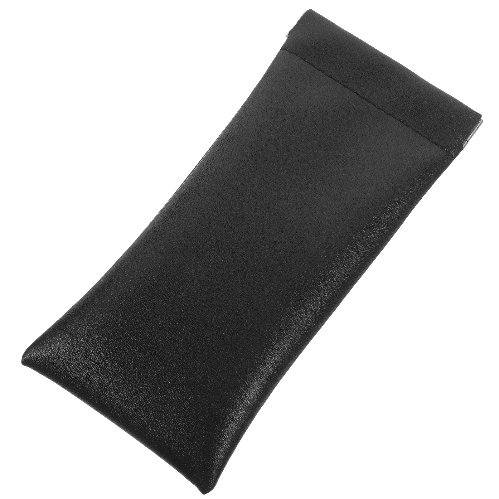 

Compact Auto-Closing Glasses Case Made of Soft PU for Sunglasses Eyeglasses Portable Outdoor Travel Protection