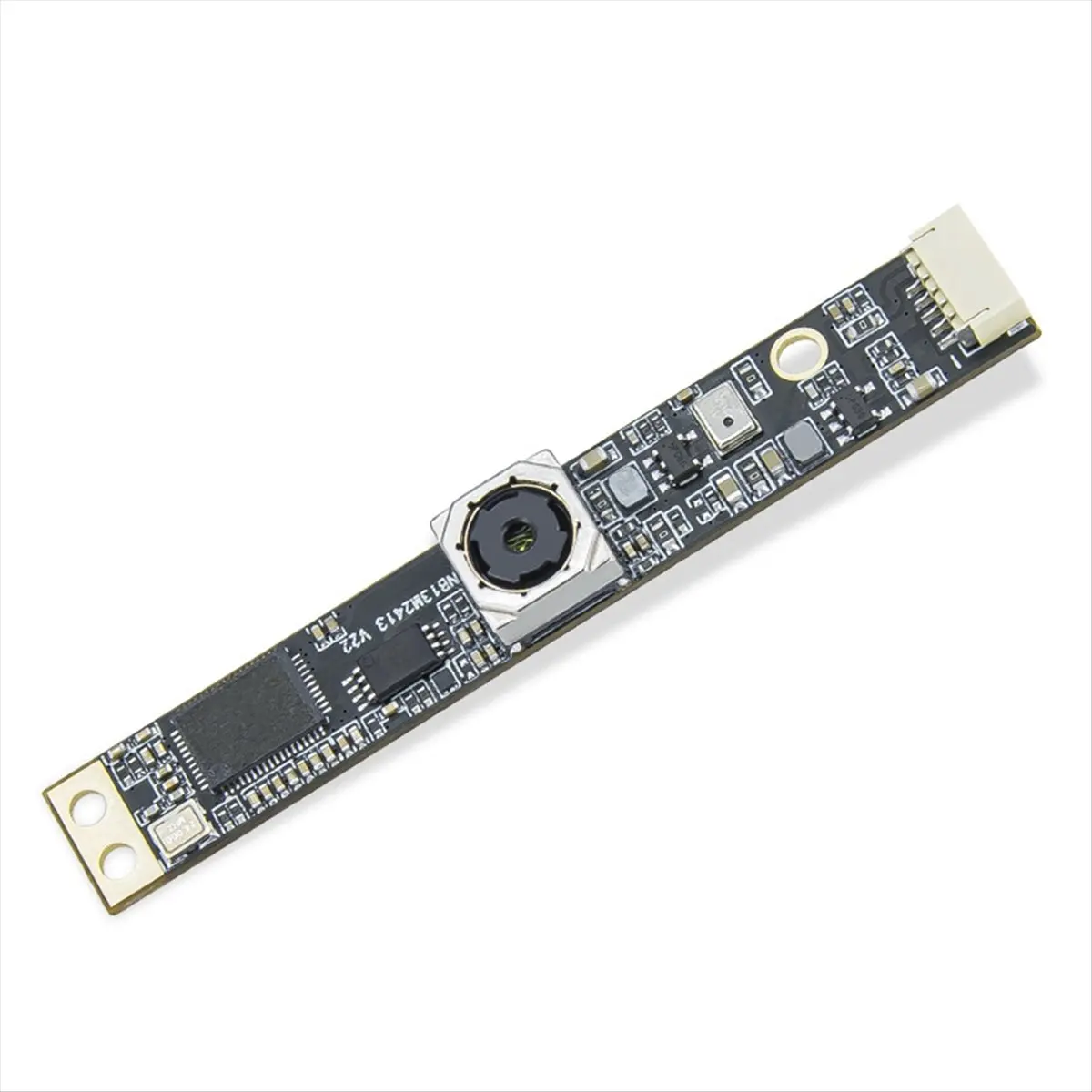 (A12R) 13-мегапиксельный 4K USB-модуль камеры OV13B10 без искажений/с автофокусом, со встроенным микрофоном для WinXP/Win7/8/10/MAC OSX/Linux 78.4 °