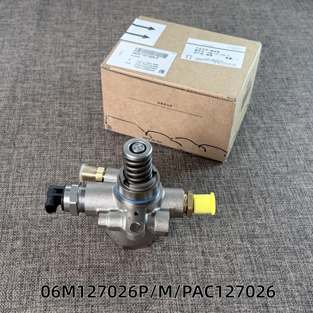 

High Pressure Fuel Pump For Audi S4 A8 Q7 Q8 SQ5 Porsche Panamera Macan 2.9 3.0T VW TOUAREG 06M127026P