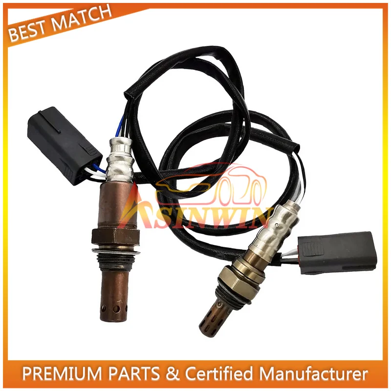 

Датчик кислорода O2 вверх и вниз для Mazda RX-8 1.3L R2 2004-2008 234-9102 234-4142, датчик соотношения воздуха и топлива, автоинструменты