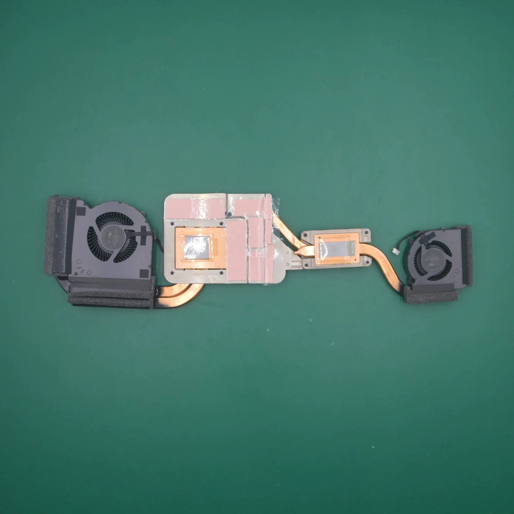 For Thinkpad P71 fan radiator cooling module 01LV996 new original