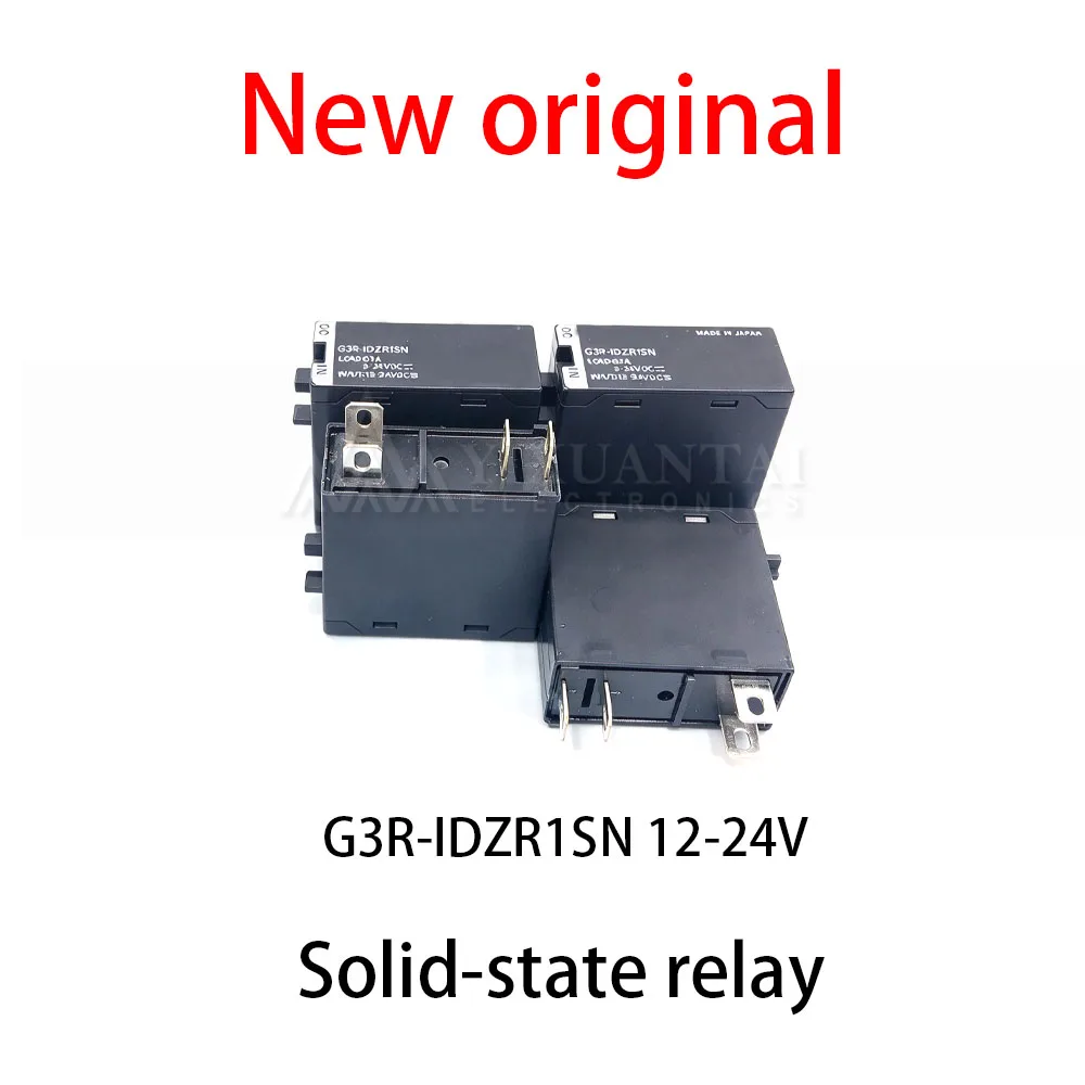 1Pcs New G3R-IDZR1SN 12-24V Solid state relay 4-pin 24VDC