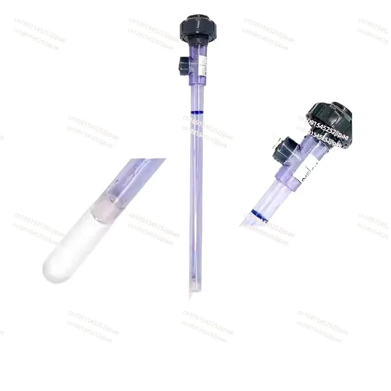 

Customized Soil Tensiometer Detector Water and Soil Potential Sensor Smart Agricultural Irrigation Monitoring Guide Table