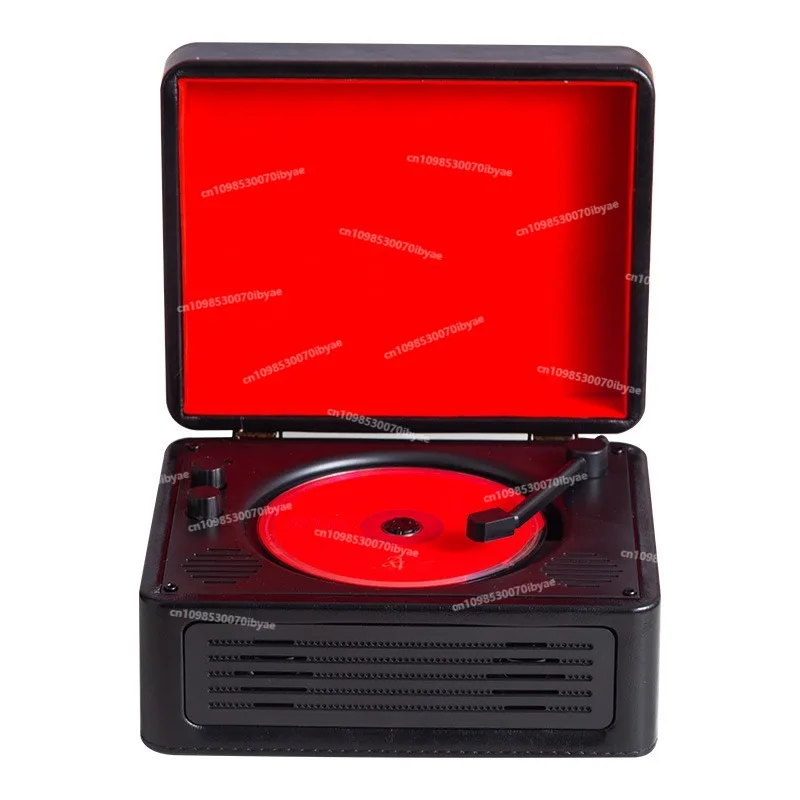 For Audiophile Grade CD Player Audio Bluetooth Portable All-in-One Album CD Player Gift
