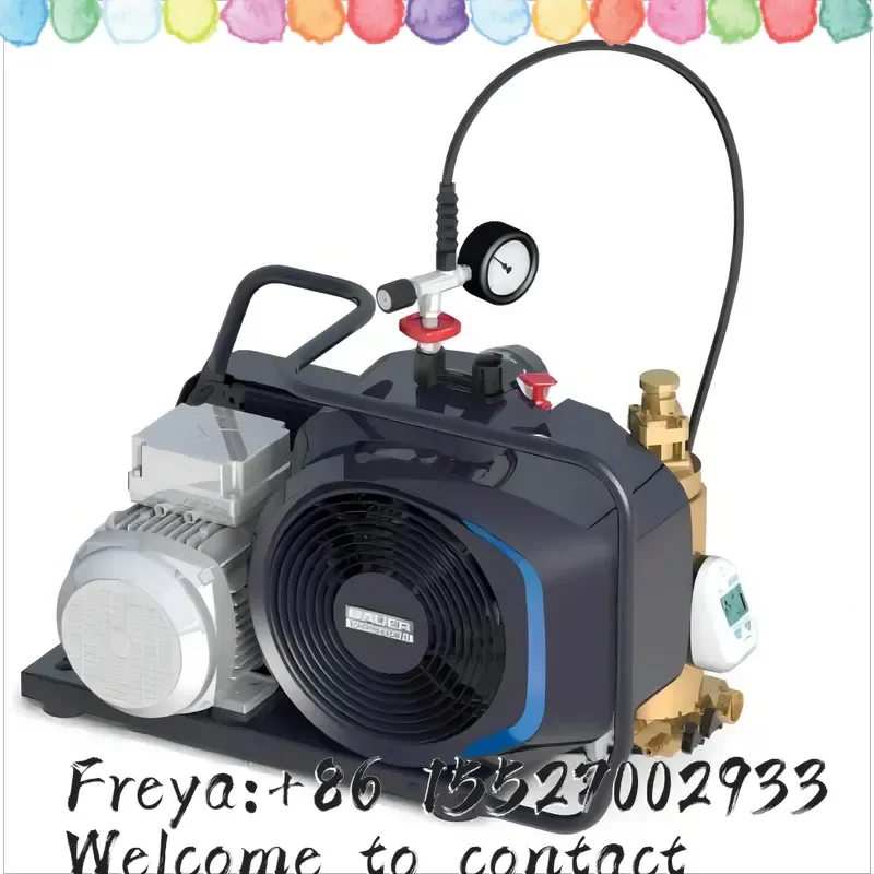 Baohua JUNIOR II Air Compressor High Pressure Air Charge Pump Air Respirator Special Charge Pump
