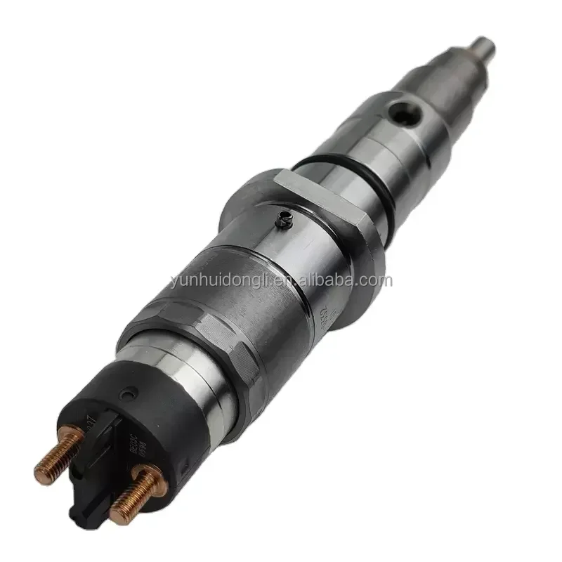 

High Quality Excavator Parts Diesel Fuel Injector 0445120237 With Nice Price