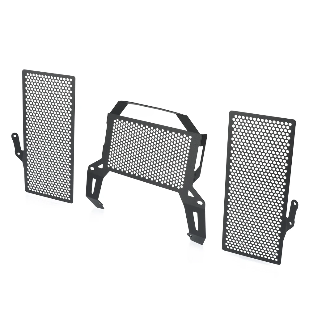2027 2028 For Ducati Multistrada V4 / V4S / V4 Pikes Peak / V4 Rally / V4 RS 2021-2026 Motorcycle Radiator Grill Guard set Cover