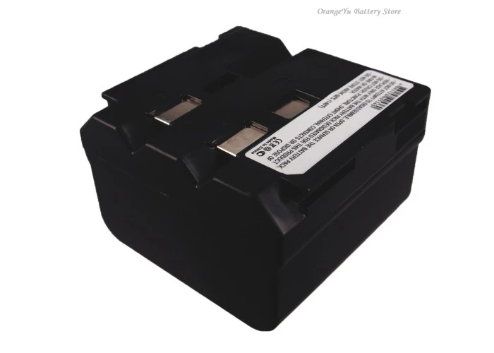 3.6V 5400mAh Camera Battery BT-H32 BT-H42 VR-151 for Sharp VL-AH50S AH1510 A111 AH1500 SW50 E980E L65U AD200U E780 E680U E760U