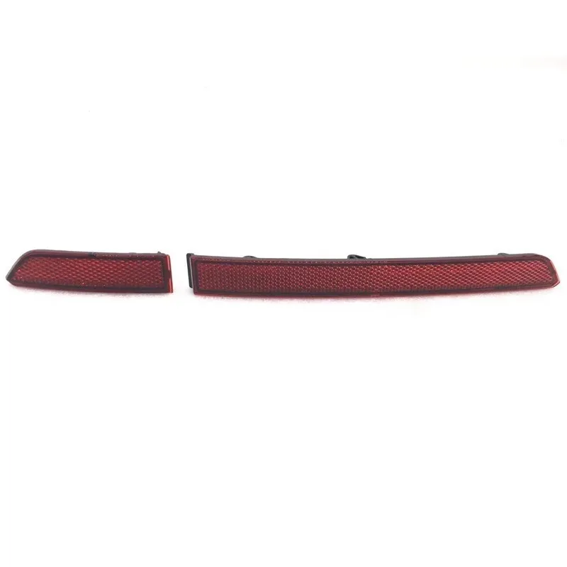 Popu For Stop Signal Light Rear Fog Light  Brake Light Car Rear Bumper Reflector 5NA945103 5NA945105 VW Tiguan 2017 2018 2019 20