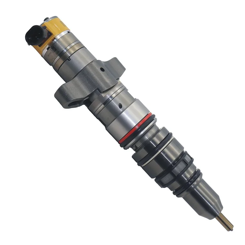 

1 шт. топливная форсунка 10R-4763 — подходит для двигателя Caterpillar C7 | Заменяет дизельный инжектор CAT 20R-8059