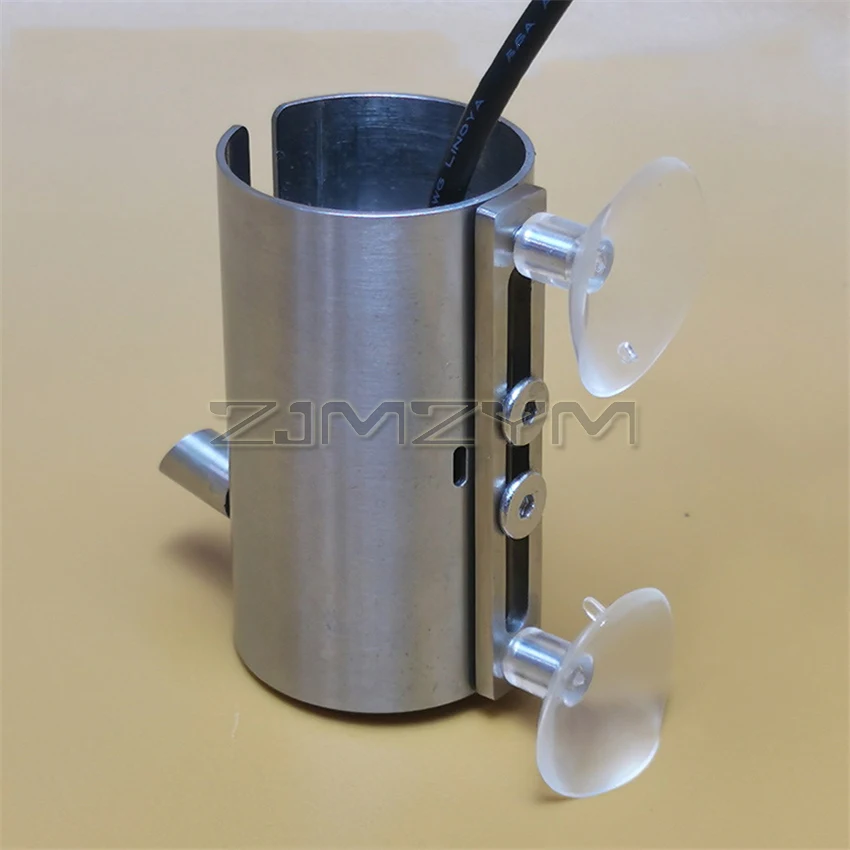 Mini Fish Tank Oil Removal Membrane Ultra Stainl Steel Internal Filter Pump Fish Tank Accessories Electric Oil Film Processor