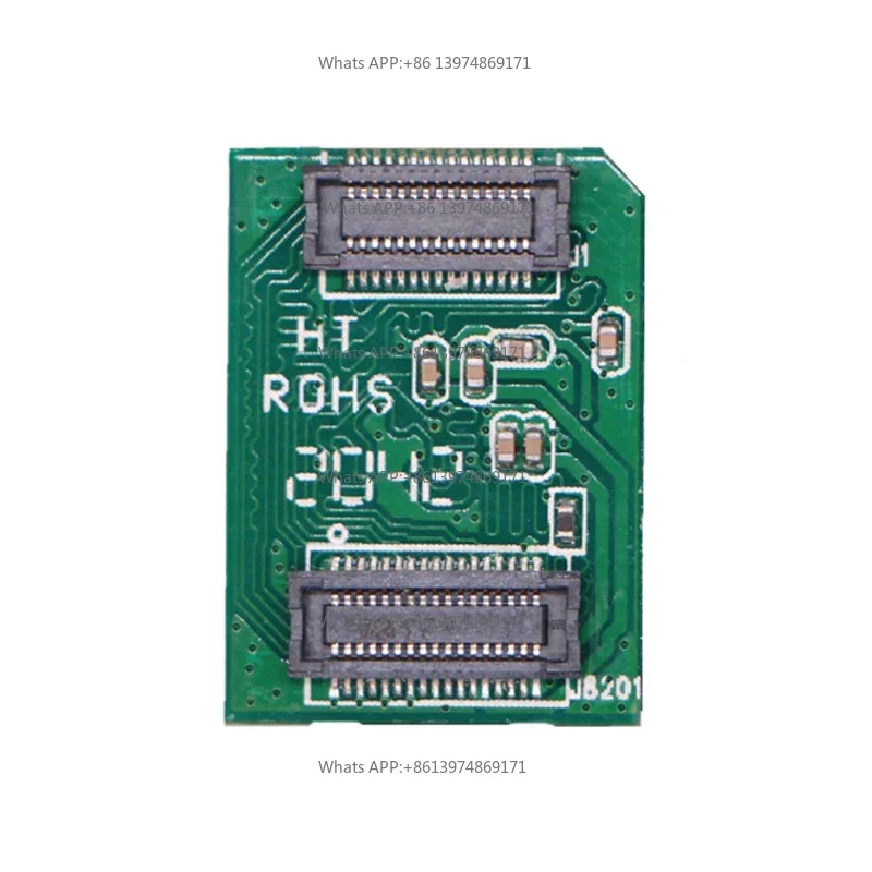 Radxa EMMC Module Blue Edition 16G/32G/64G/128G Removable High-quality Storage Module for Single Board Computers