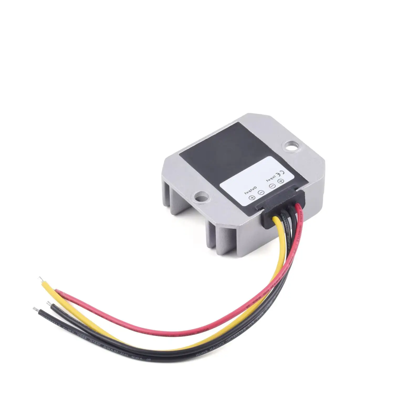 9-36V to 24V DC Buck-Boost Converter 2/3/5/10/15/20/25A Power Regulator