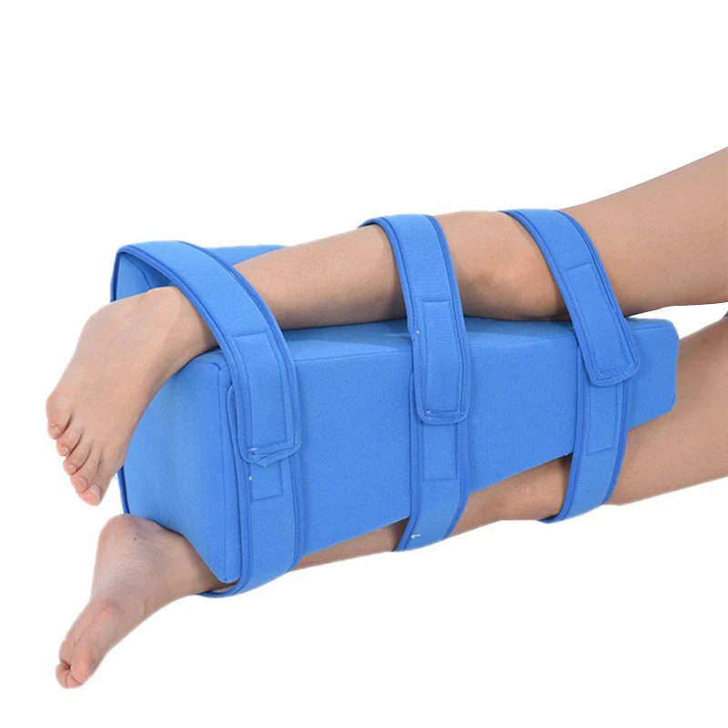 Lower Extremity Knee Separation Pad Leg Immobilization Restraining Patient Movement Portable Health Care Protective Gear 1 Pcs