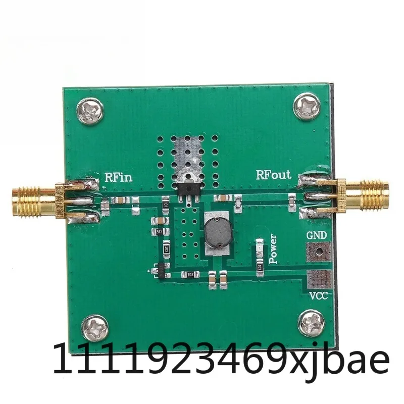 433Mhz 5W RF broadband small power amplifier, suitable for all kinds of 380--450MHz transmitters
