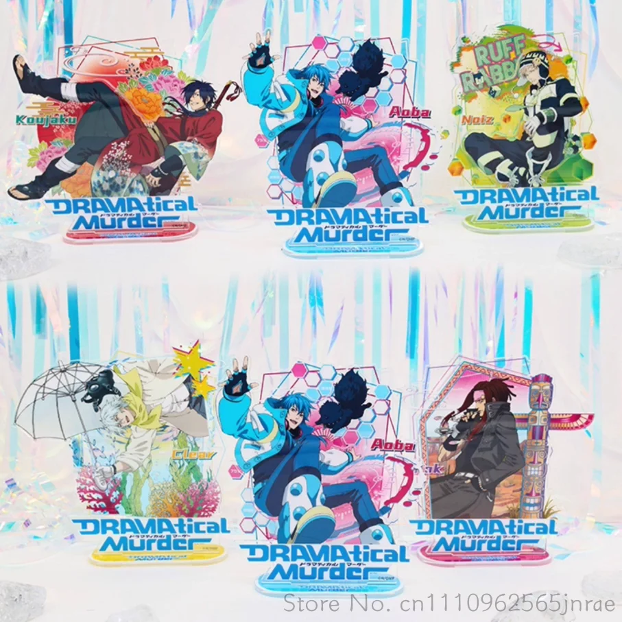 Anime Merchandise From Japan - Nullset Acrylic Stand Dramatical Murder Dmmd