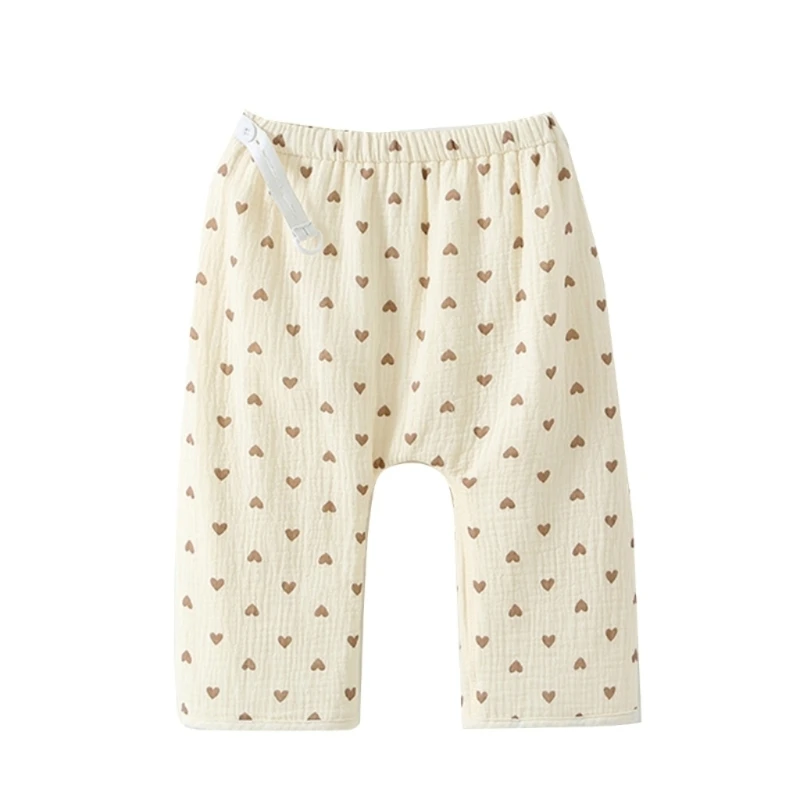 

Baby Boy Girl Summer Clothes Low Waist Newborn Diaper Trousers Baby Bloomers Drop shipping