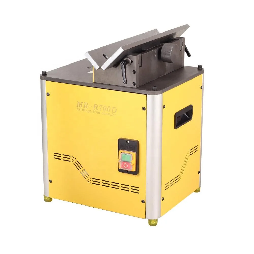 

MR-R700D High Speed Mill Cutter Chamfer Machine with Motor As Core Component