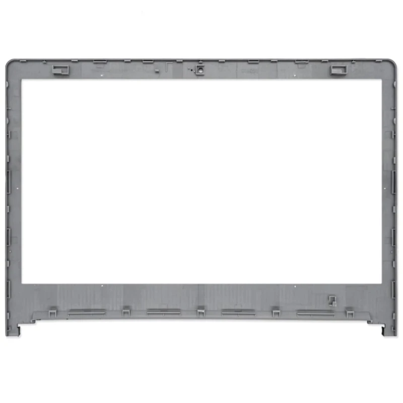 ل IdeaPad S400 S410 S405 S435 S436 كمبيوتر محمول LCD الخلفي/الحافة الأمامية/المفصلات/Palmrest/الغطاء السفلي بدون لمس